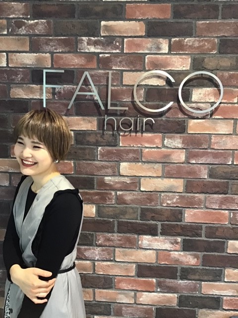 光が丘駅近くの美容院 Falco Hair ファルコヘア 光が丘店
